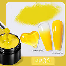 Born Pretty Pat Paint Gel PP02 - 1