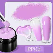 Born Pretty Pat Paint Gel PP03 - 1