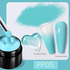 Born Pretty Pat Paint Gel PP05 - 1