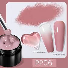 Born Pretty Pat Paint Gel PP06 - 1