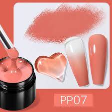 Born Pretty Pat Paint Gel PP07 - 1