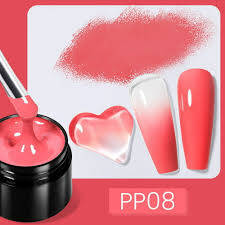 Born Pretty Pat Paint Gel PP08 - 1