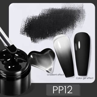 Born Pretty Pat Paint Gel PP12 - 1