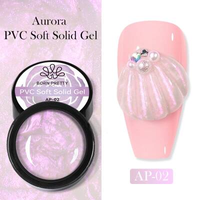 Born Pretty PVC Soft Solid Gel AP-02 5 ml - 1