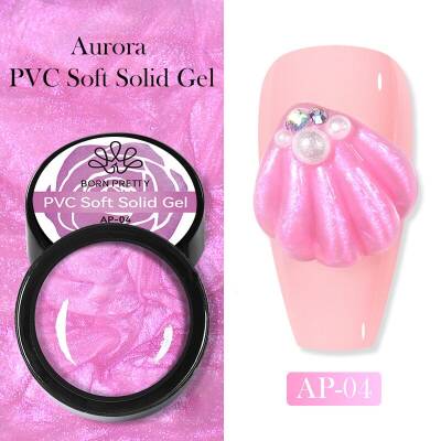 Born Pretty PVC Soft Solid Gel AP-04 5 ml - 1