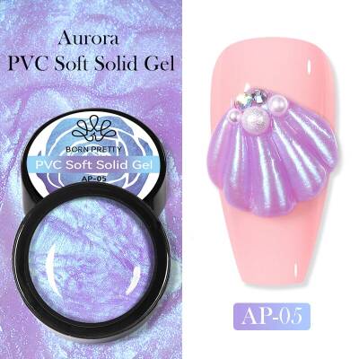 Born Pretty PVC Soft Solid Gel AP-05 5 ml - 1