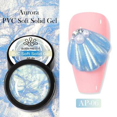 Born Pretty PVC Soft Solid Gel AP-06 5 ml - 1