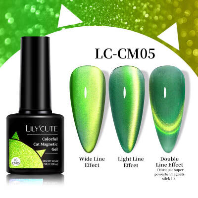 Lilycute Colorfull Cat Magic Gel 7 ml LC-CM05 - 1