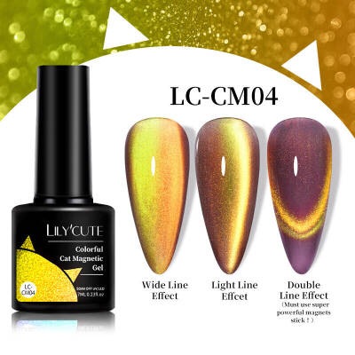 Lilycute Colorfull Cat Magic Gel 7 ml LC-CM04 - 1