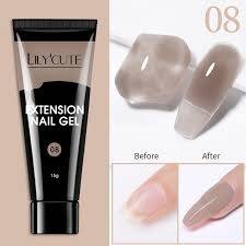 Lilycute Poly Extension Gel 08 - 1