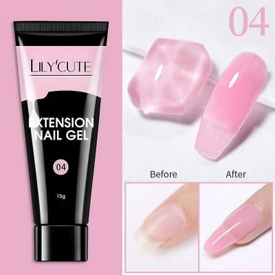 Lilycute Poly Extension Gel 04 - 1