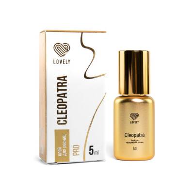 Lovely Cleopatra Kirpik Yapıştırıcı 5 ml - 1