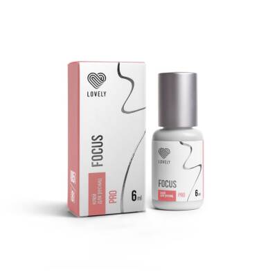 Lovely Focus İpek Kirpik Yapıştırıcısı 5ml - 1