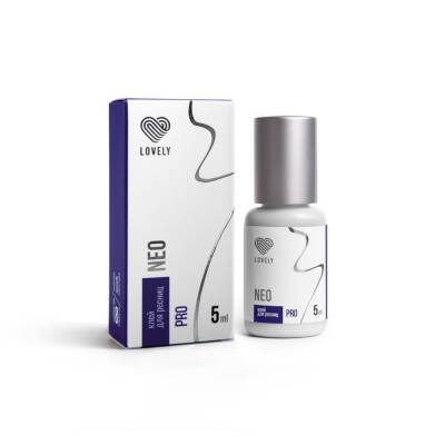 Lovely Neo İpek Kirpik Yapıştırıcısı 5ml - 1