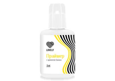 Lovely Primer 15 ml Muz Aromalı - 1