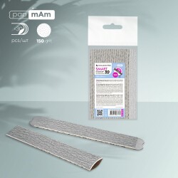 Staleks SMART 20 PapmAm Yedek Törpüler, 150 Grit (30 Adet) - 1