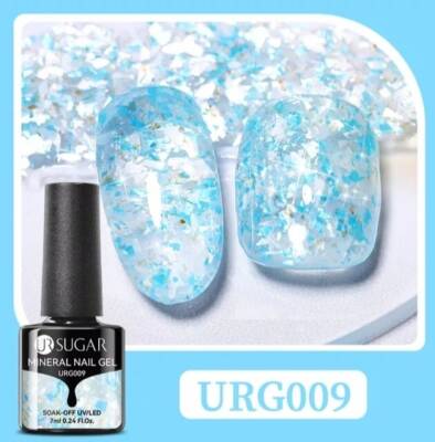 Ursugar Mineral Nail Gel URG009 - 1