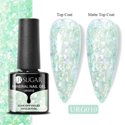 Ursugar Mineral Nail Gel URG010 - 1