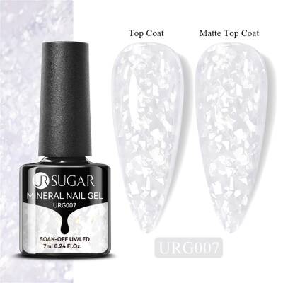 Ursugar Mineral Nail Gel URG007 - 1