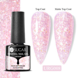 Ursugar Mineral Nail Gel URG008 - 1