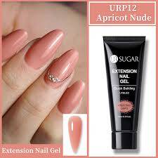 Ursugar Poly Extension Gel Apricot Nude - 1