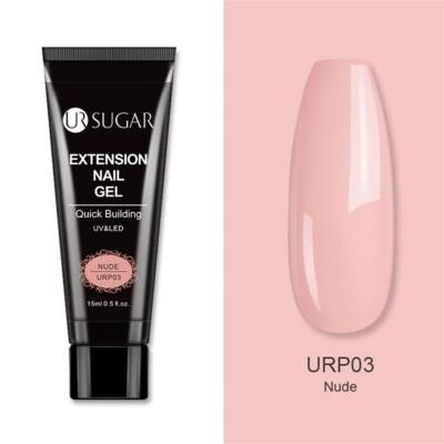 Ursugar Poly Extension Gel Nude (49154-3) - 1